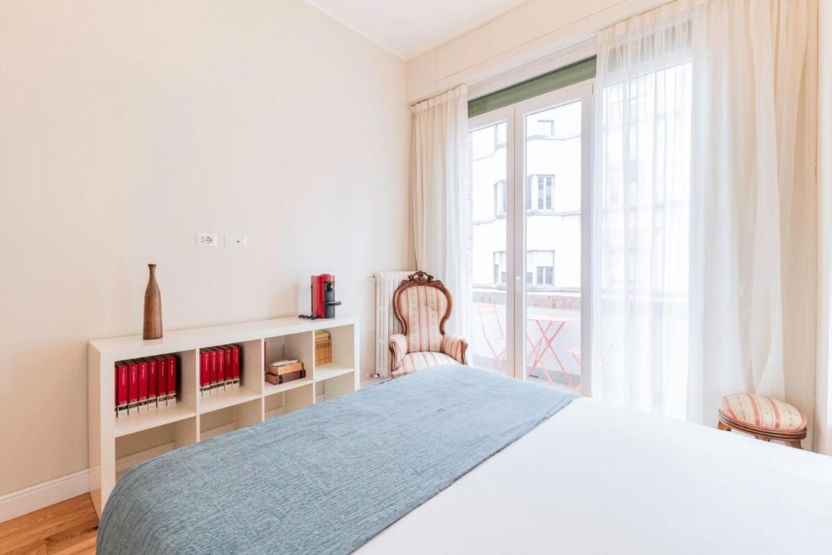 Homeby, Appartamento Tiepolo Milan Exterior photo