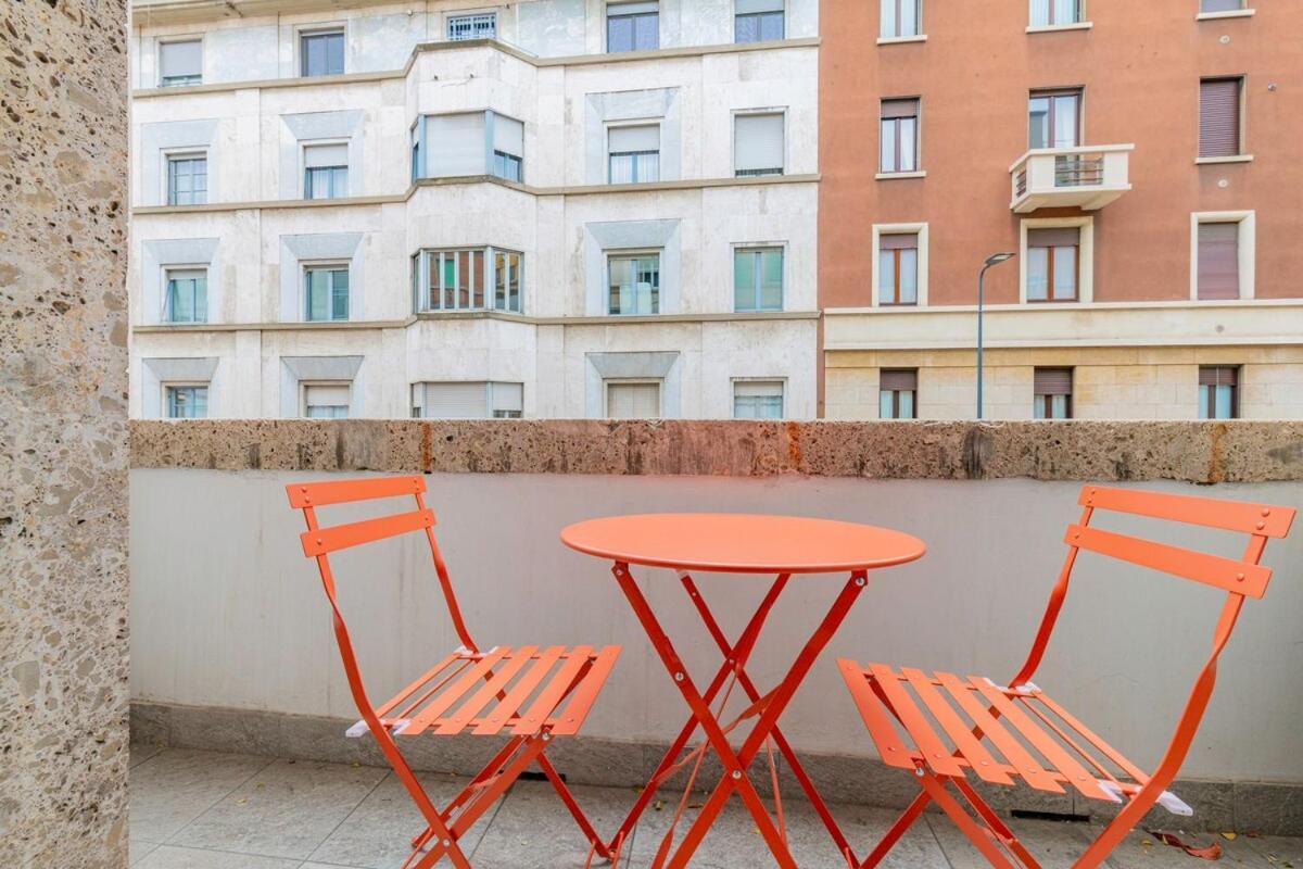 Homeby, Appartamento Tiepolo Milan Exterior photo